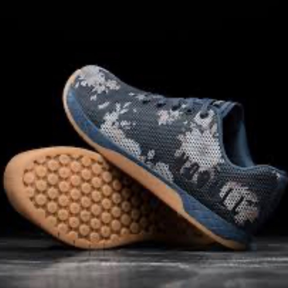 NOBULL Floral Trainer size 9.5 - Picture 11 of 11